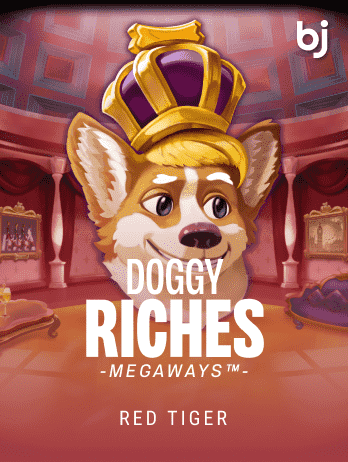 Doggy Riches Megaways